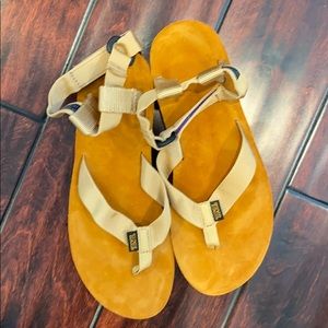 Teva sandals